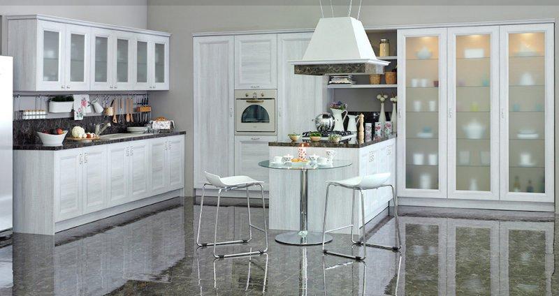 Dekorasyonda beyaz mobilya trendi 