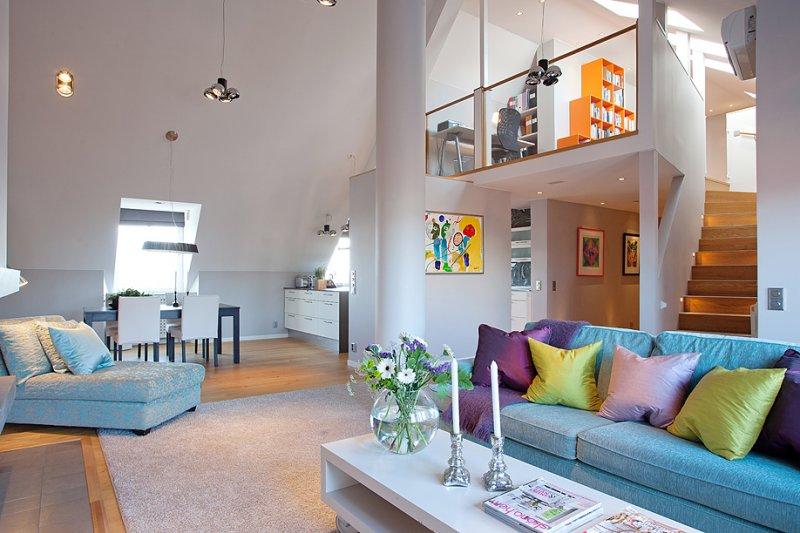 Dekorasyonda beyaz mobilya trendi 