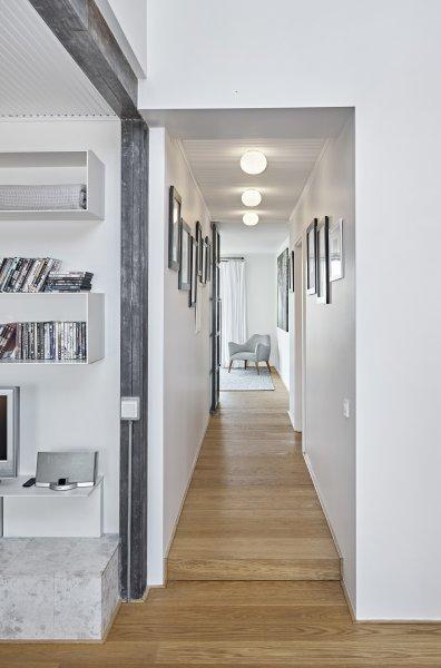 Dekorasyonda beyaz mobilya trendi 