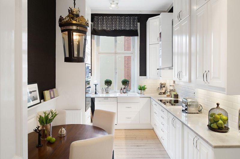 Dekorasyonda beyaz mobilya trendi 