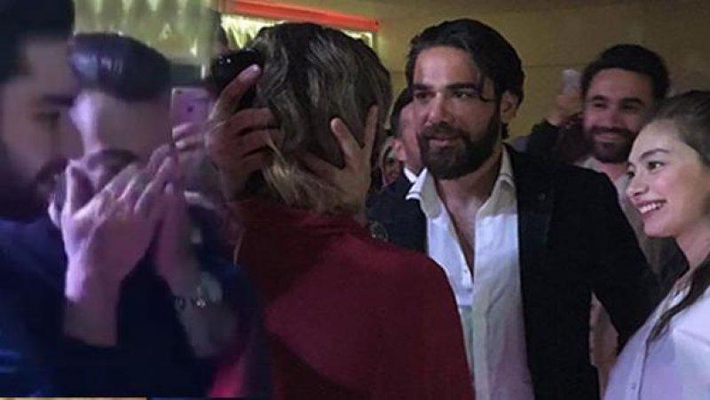 Kadir ve Kemal Doğulu kardeşinin kına gecesinde ağladı