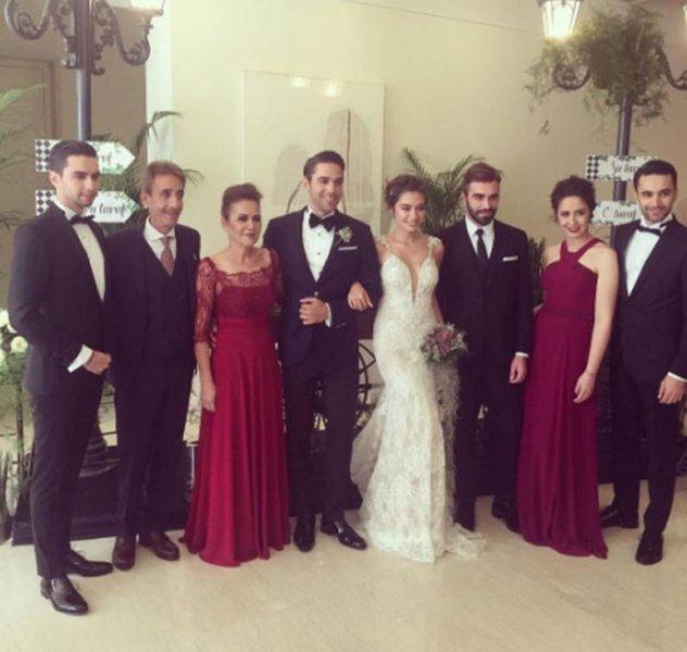 Kadir ve Kemal Doğulu kardeşinin kına gecesinde ağladı