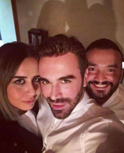 Kadir ve Kemal Doğulu kardeşinin kına gecesinde ağladı