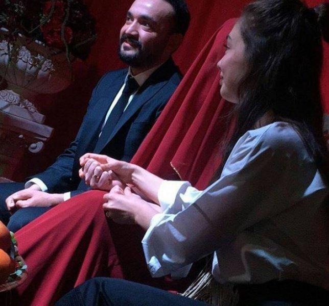 Kadir ve Kemal Doğulu kardeşinin kına gecesinde ağladı