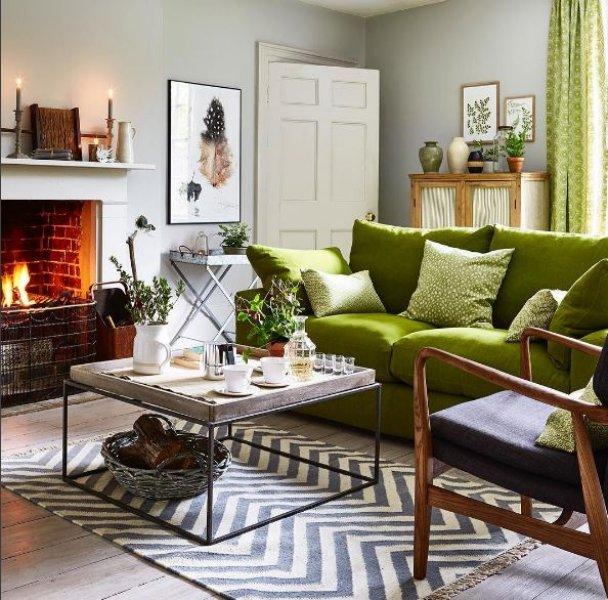 Krallığın saman çatılı evleri 