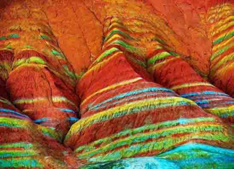 Gökkuşağı Dağları