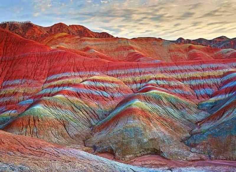 Gökkuşağı Dağları