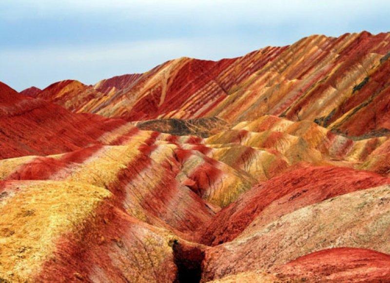 Gökkuşağı Dağları