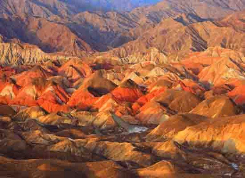 Gökkuşağı Dağları