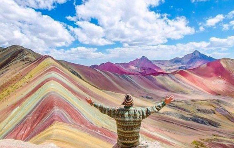 Gökkuşağı Dağları