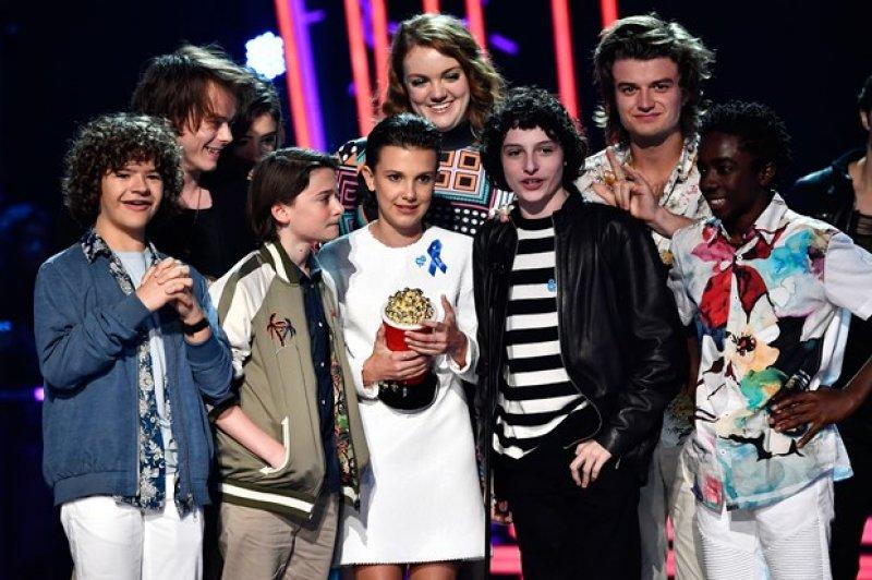 2017 MTV Film ve TV Ödülleri sahiplerini buldu