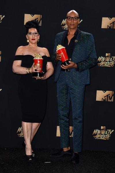 2017 MTV Film ve TV Ödülleri sahiplerini buldu