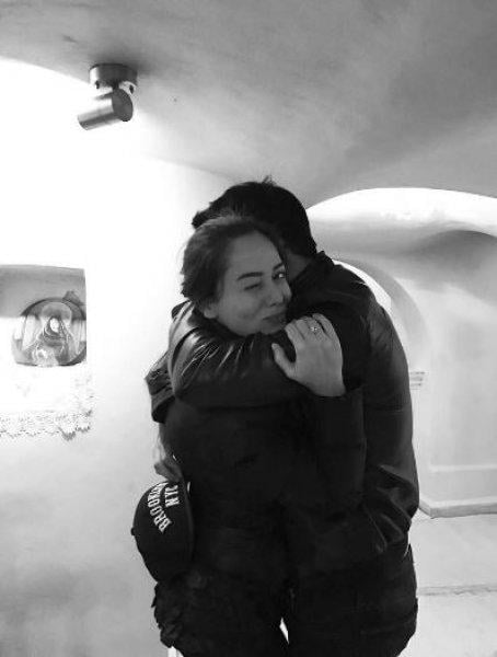 Güzel oyuncu Merve Sevi nişanlandı 