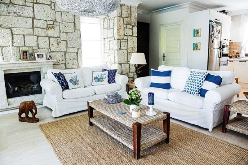 Yüksel Ak'ın İzmir'deki muhteşem evi 