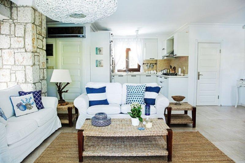 Yüksel Ak'ın İzmir'deki muhteşem evi 