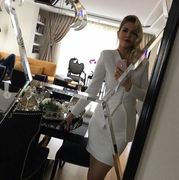 Emine Ün'den İbrahim Erkal'a duygusal mesaj