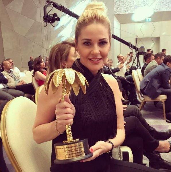 Emine Ün'den İbrahim Erkal'a duygusal mesaj