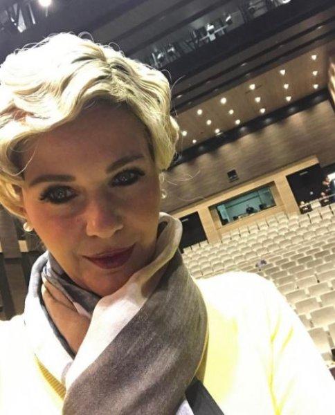 Emine Ün'den İbrahim Erkal'a duygusal mesaj