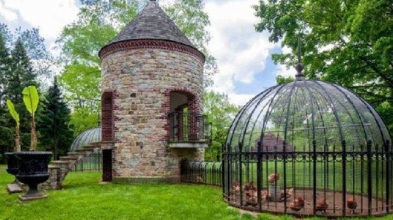 Muhteşem tasarlanmış kümesler