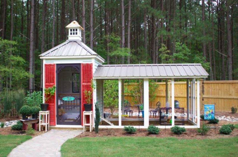 Muhteşem tasarlanmış kümesler