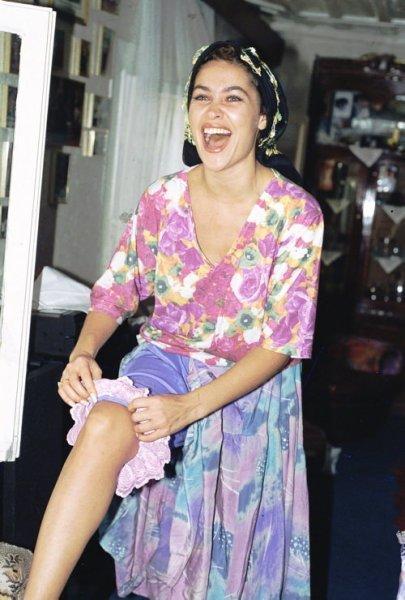 Hülya Avşar 35 yıldır gündemde 