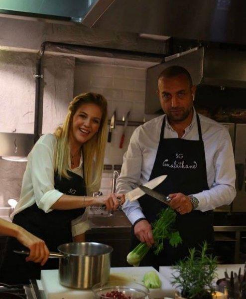 Emine Ün'den İbrahim Erkal'a duygusal mesaj