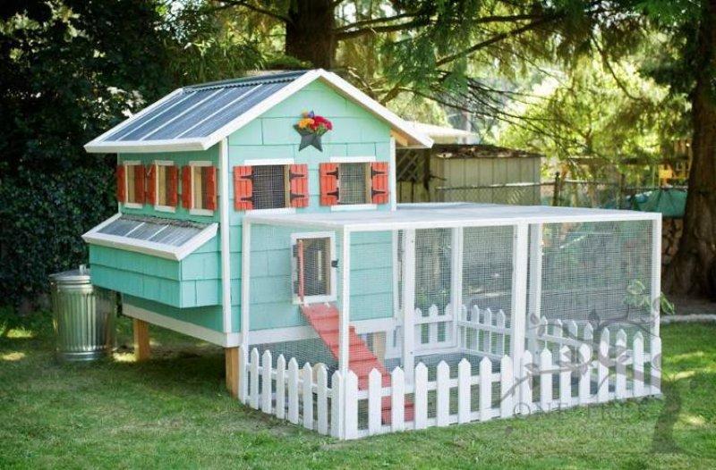 Muhteşem tasarlanmış kümesler