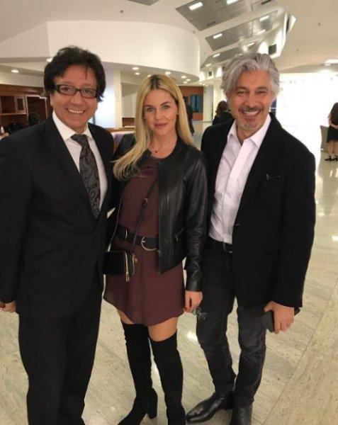 Emine Ün'den İbrahim Erkal'a duygusal mesaj