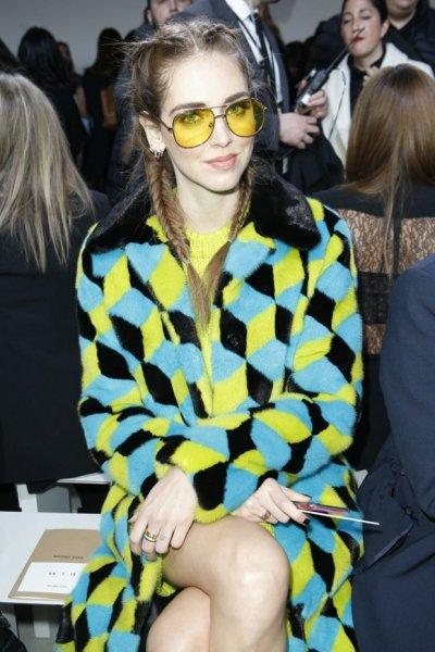 Hollywood'un son gözdesi örgülü saçlar 