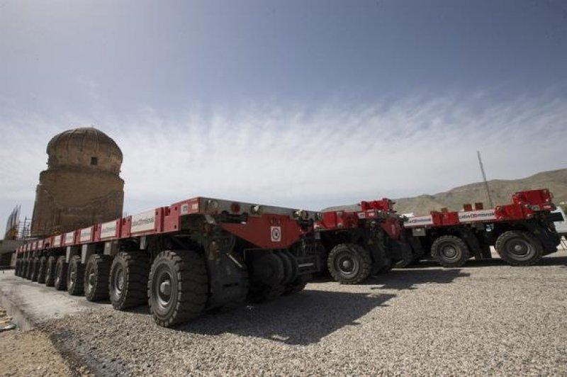 Batman'daki tarihi türbe taşınıyor