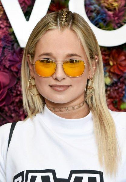 Hollywood'un son gözdesi örgülü saçlar 