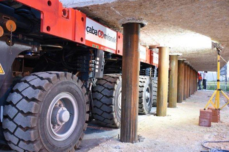 Batman'daki tarihi türbe taşınıyor