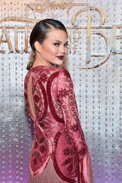 Hollywood'un son gözdesi örgülü saçlar 