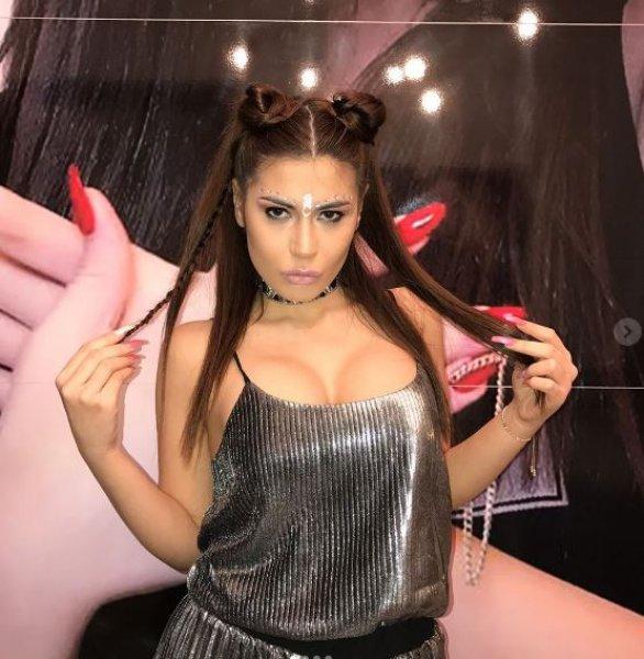 Seren Serengil'den Nihal Candan'a sert sözler 