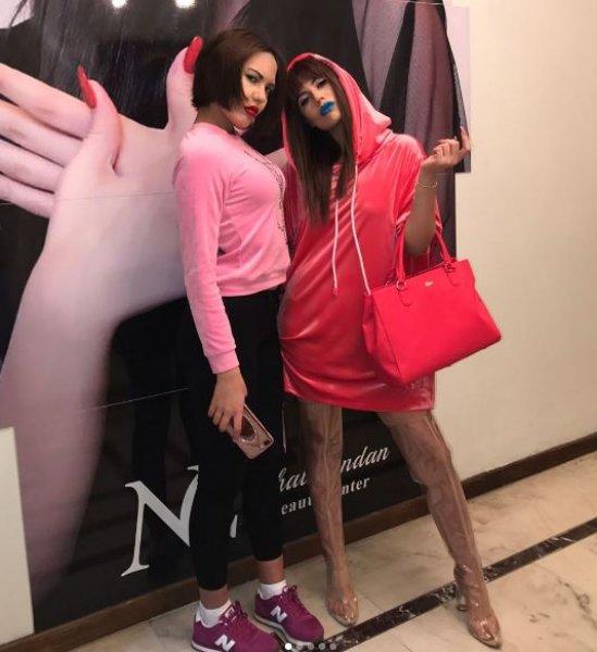 Seren Serengil'den Nihal Candan'a sert sözler 