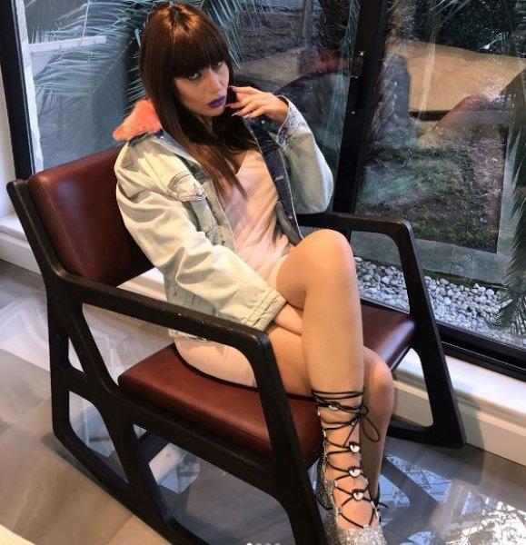 Seren Serengil'den Nihal Candan'a sert sözler 