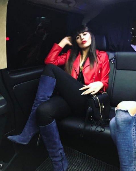 Seren Serengil'den Nihal Candan'a sert sözler 