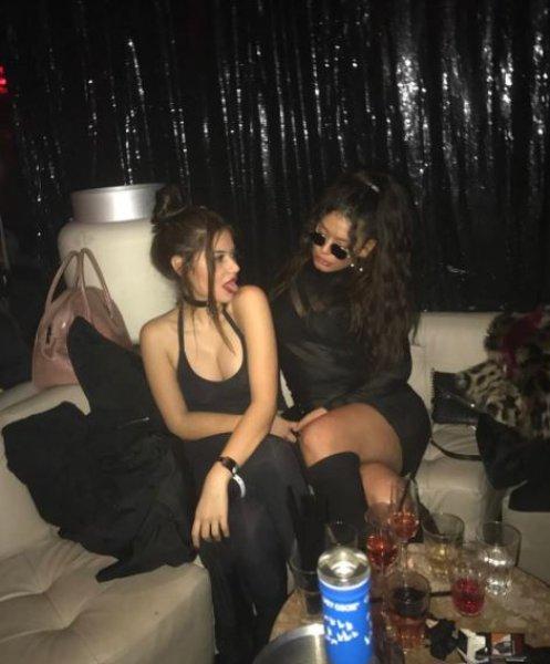 Seren Serengil'den Nihal Candan'a sert sözler 