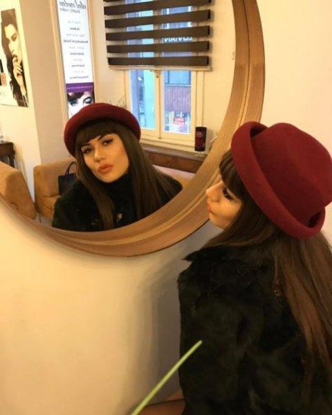 Seren Serengil'den Nihal Candan'a sert sözler 