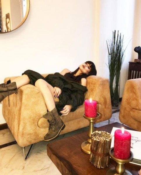 Seren Serengil'den Nihal Candan'a sert sözler 