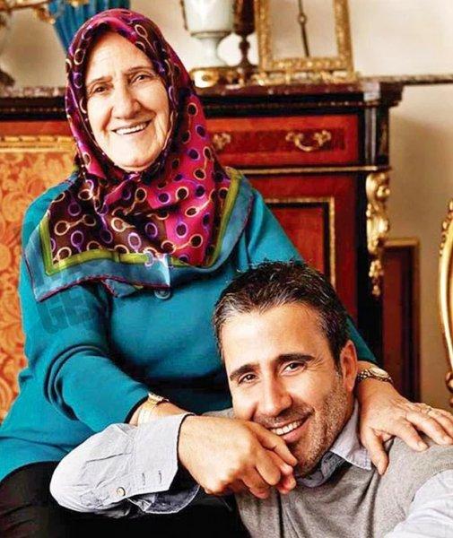 Ünlülerden Anneler Günü paylaşımları - Resim 40