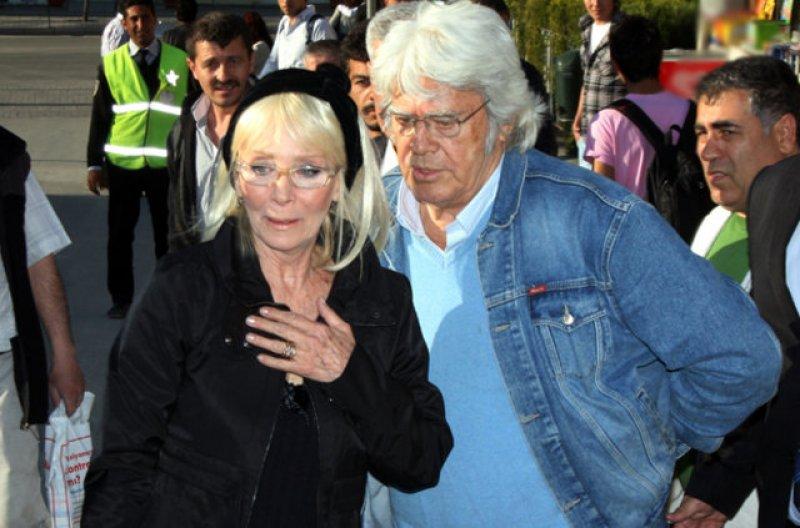 Cüneyt Arkın'ın 50 yıllık mutluluğu 