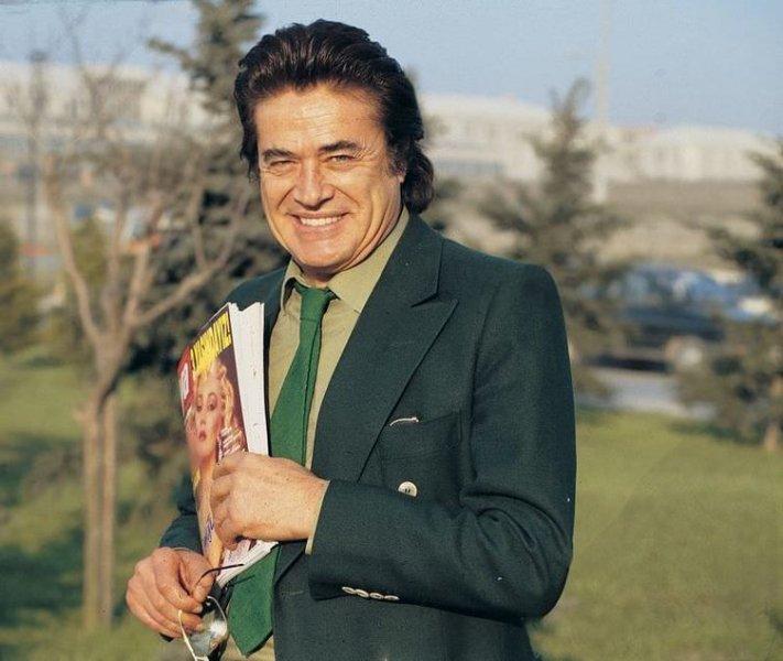 Cüneyt Arkın'ın 50 yıllık mutluluğu 