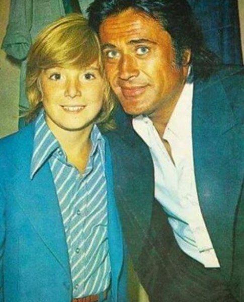 Cüneyt Arkın'ın 50 yıllık mutluluğu 