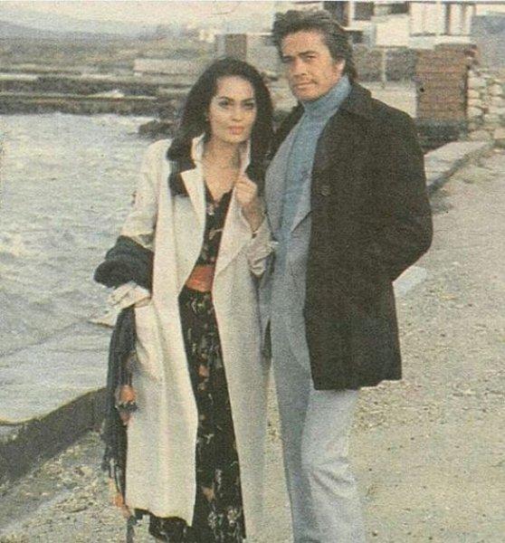 Cüneyt Arkın'ın 50 yıllık mutluluğu 