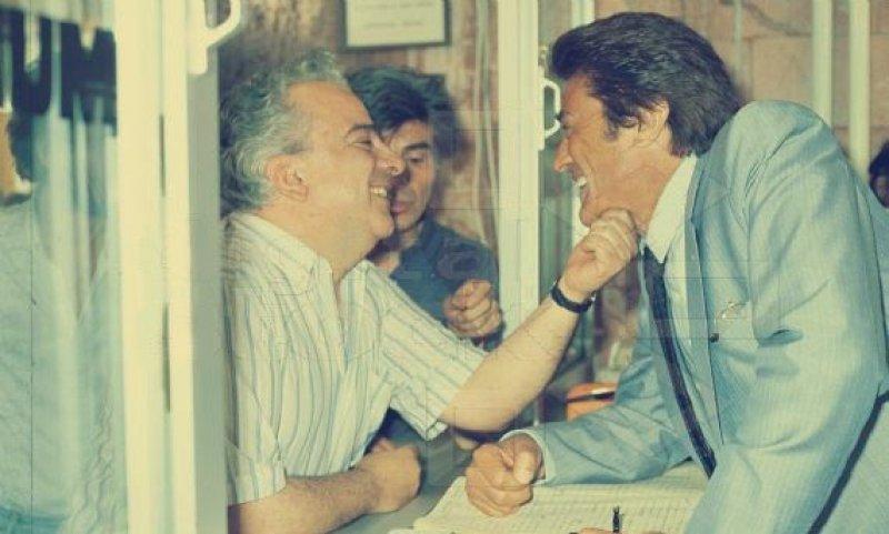 Cüneyt Arkın'ın 50 yıllık mutluluğu 