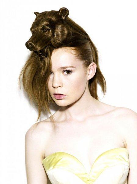 Sosyal medyanın diline düşen saç modelleri