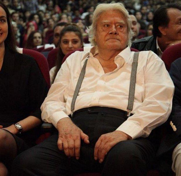 Cüneyt Arkın'ın 50 yıllık mutluluğu 