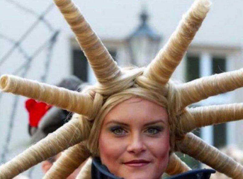 Sosyal medyanın diline düşen saç modelleri