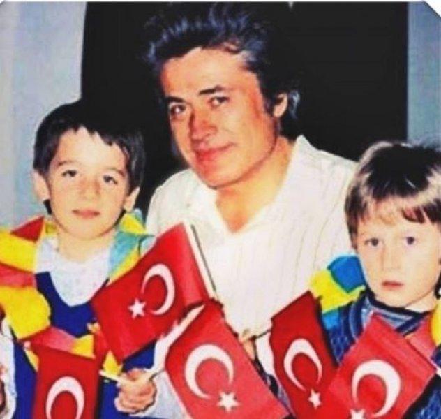 Cüneyt Arkın'ın 50 yıllık mutluluğu 